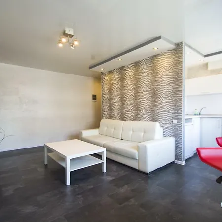Apartament Aparton Kolasa 8 Mińsk