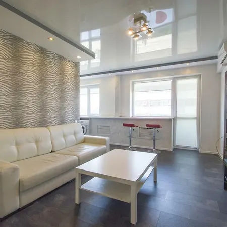 Aparton Kolasa 8 Apartament Mińsk
