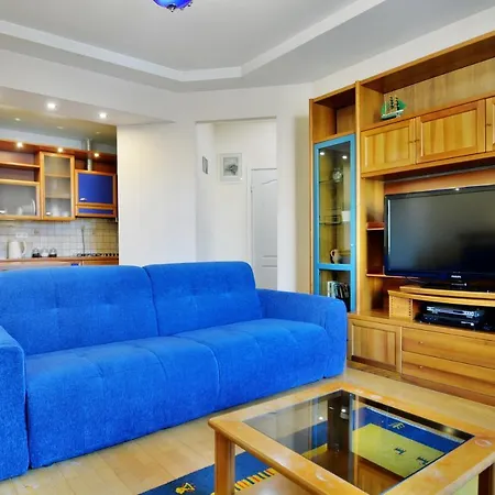 Apartament Aparton Kolasa 8 Mińsk