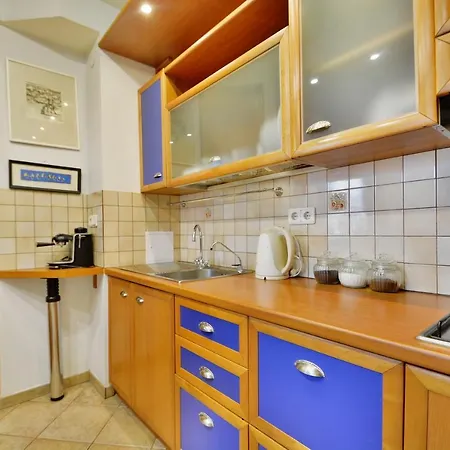 Aparton Kolasa 8 Apartament