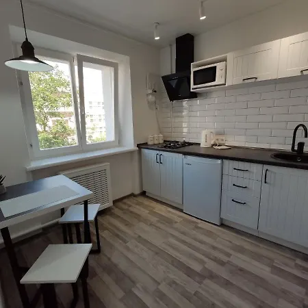 Aparton Kolasa 8 Apartament *