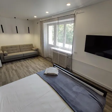 Apartament Aparton Kolasa 8 Mińsk