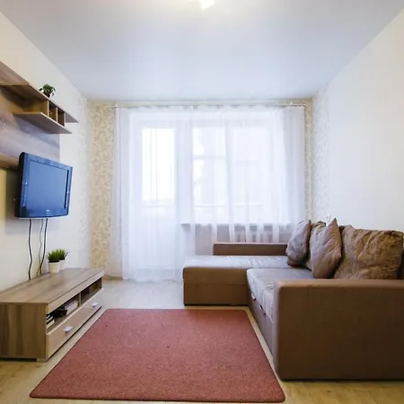 Apartament Aparton Kolasa 8 Mińsk