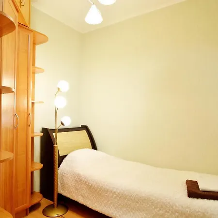 Apartament Aparton Kolasa 8 Mińsk