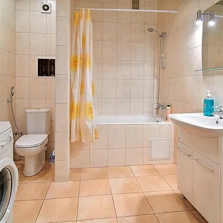 Aparton Kolasa 8 Apartament Mińsk