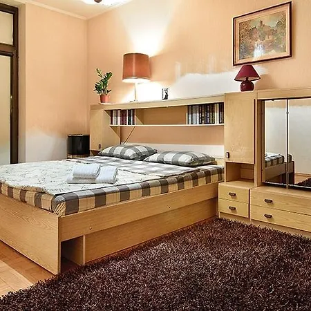 Apartament Aparton Kolasa 8 Mińsk