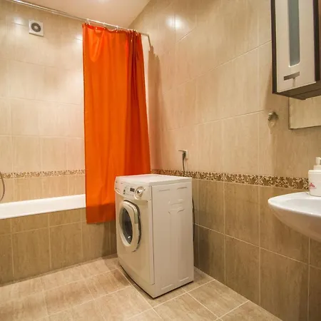 Aparton Kolasa 8 Apartament