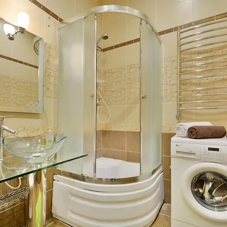 Apartament Aparton Kolasa 8 Mińsk
