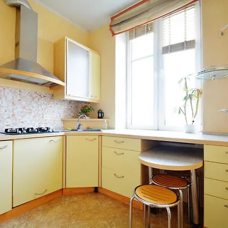 Apartament Aparton Kolasa 8 Mińsk